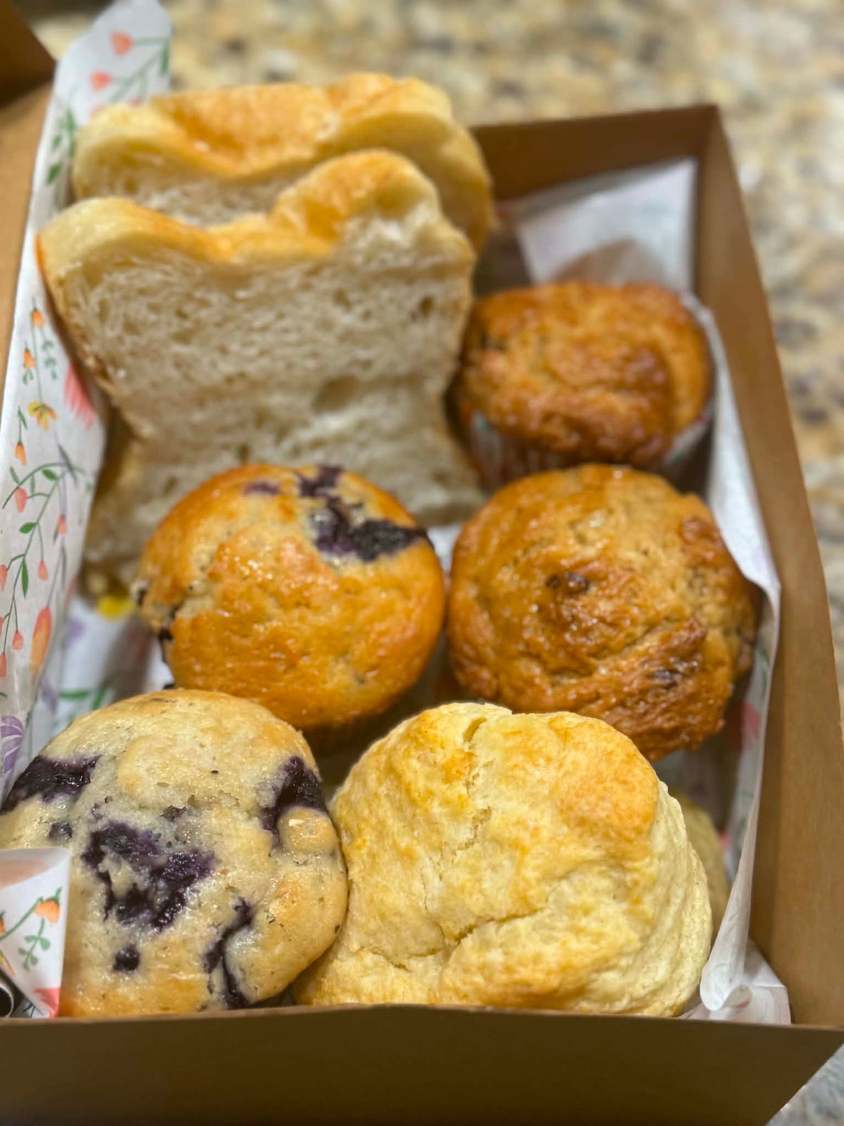Wildflower Tasting Box