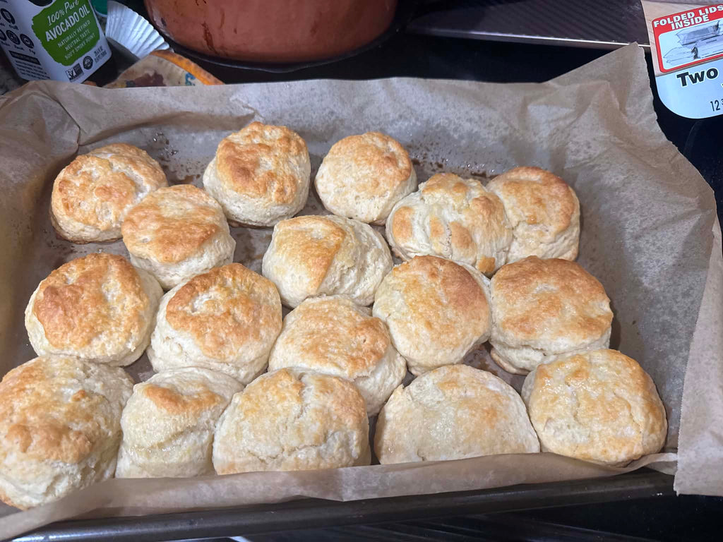 Biscuits
