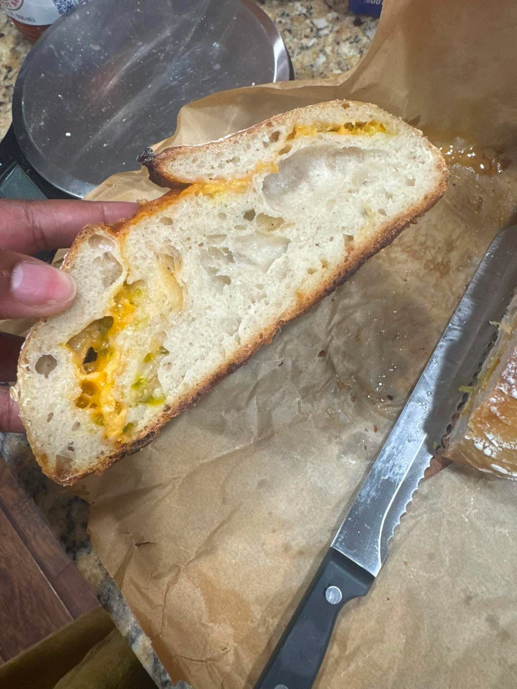 Flavored Artisan Loaves