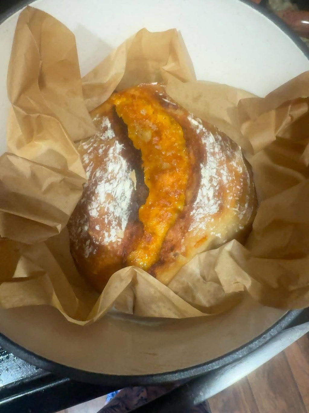 Flavored Artisan Loaves