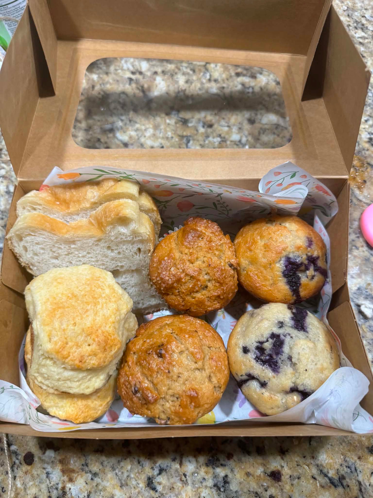 Wildflower Tasting Box