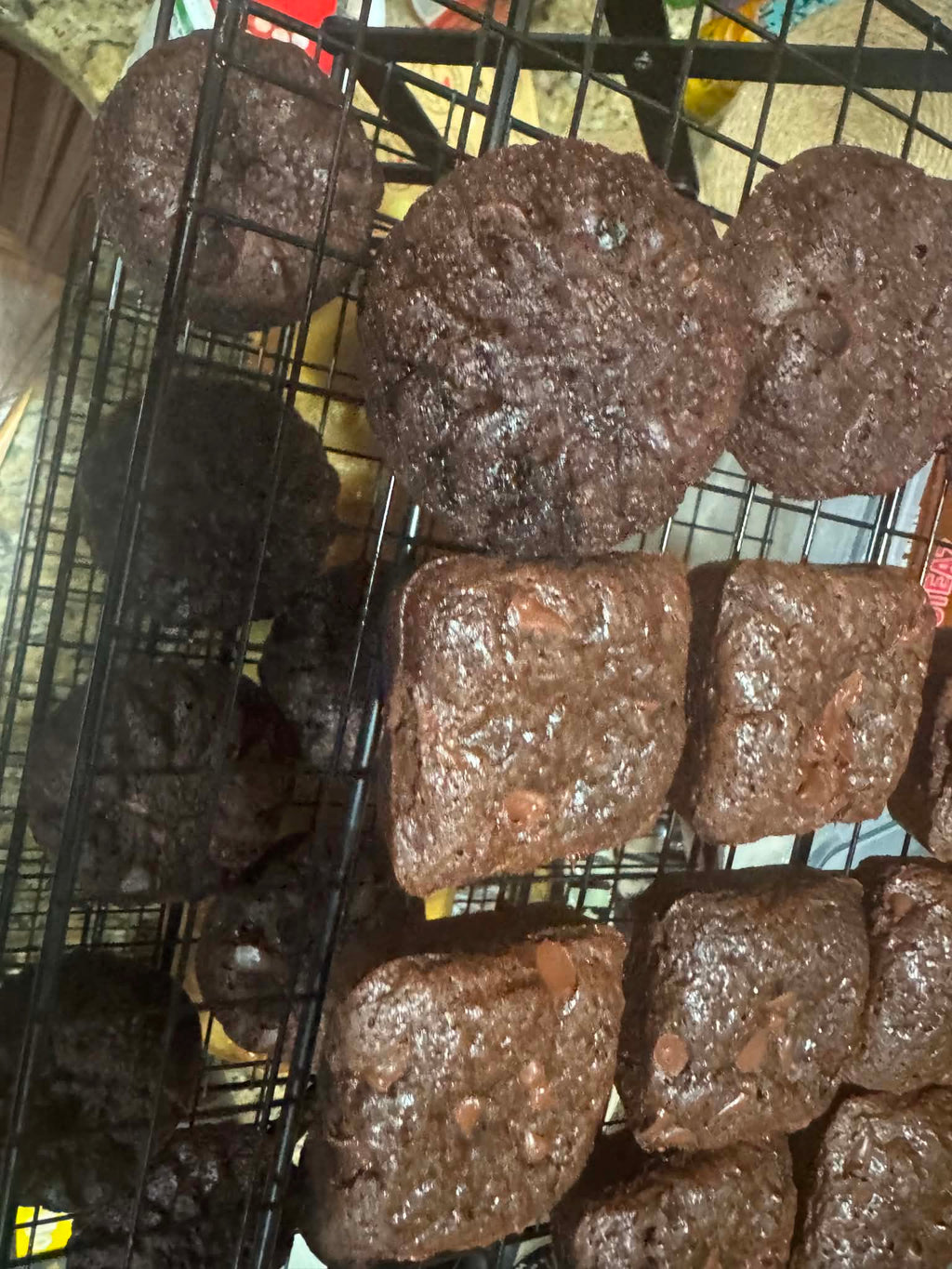 Brownie Bites