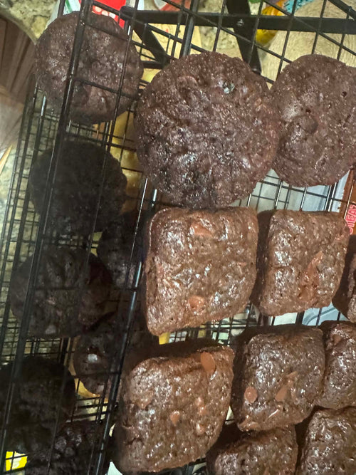Brownie Bites