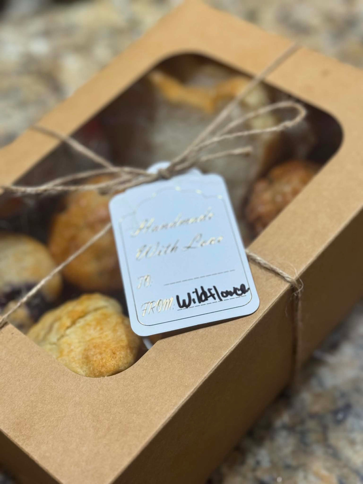 Wildflower Tasting Box