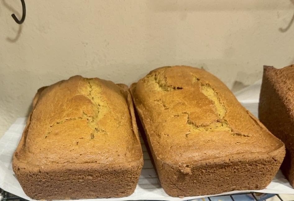 Mini Banana Bread